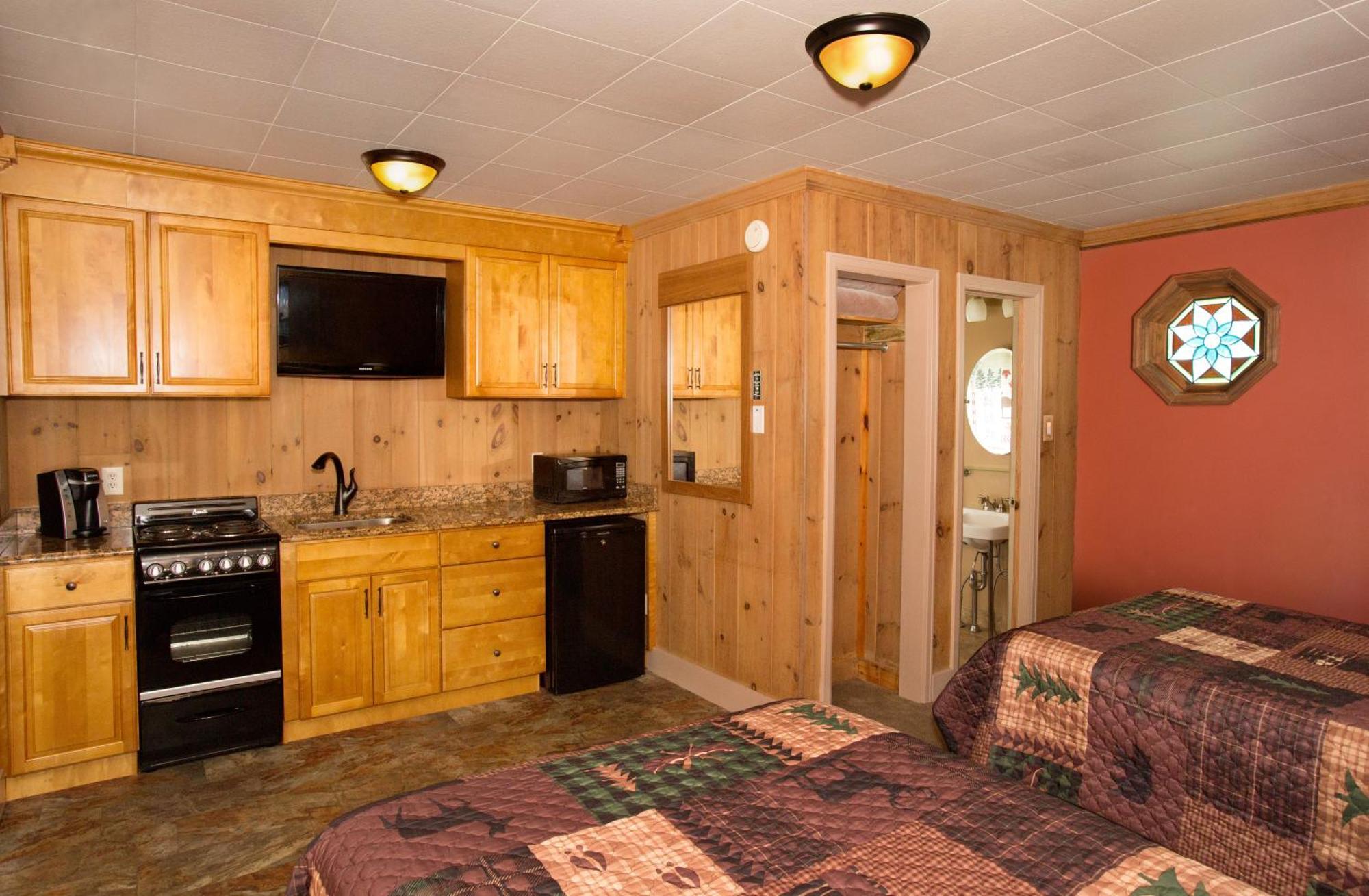 Shore Meadows Lodge Llc Lake George Zimmer foto