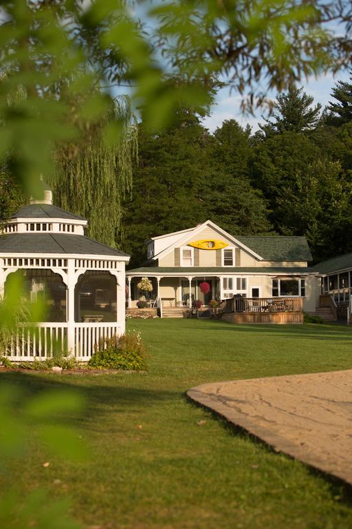 Shore Meadows Lodge Llc Lake George Exterior foto