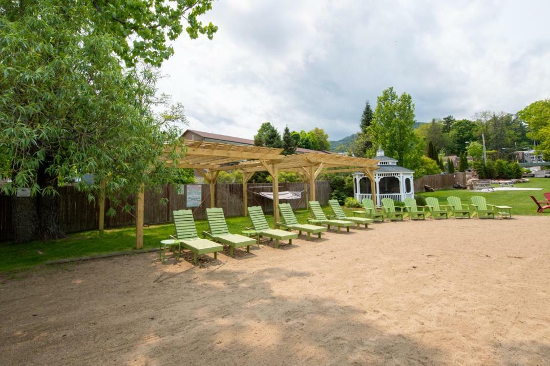 Shore Meadows Lodge Llc Lake George Exterior foto