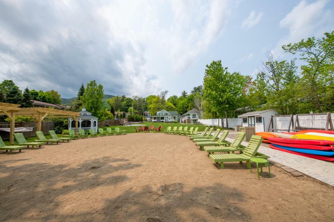 Shore Meadows Lodge Llc Lake George Exterior foto
